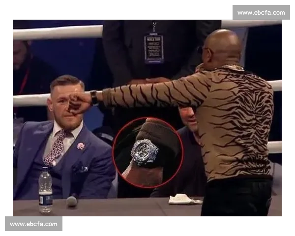 梅威瑟对决嘴炮以TKO终结世纪大战拳台胜负真相揭秘全程回顾