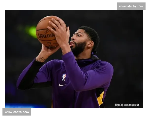 浓眉强势对决热火内线攻防拉锯决定比赛走向关键时刻星光闪耀之夜