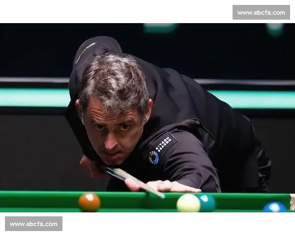 奥沙利文对决艾伦巅峰碰撞世锦赛焦点战全景前瞻实力走向胜负解析