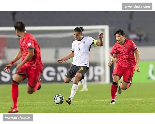 韩国对阵中国焦点之战两国足球实力与未来走向解析全面观察前景